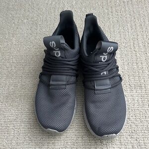 adidas Men's Gray Athletic Shoes